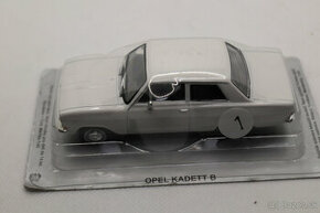 MODELY OPEL 1:43