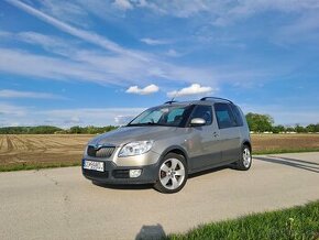 Škoda Roomster Scout 1.4 TDI - 1