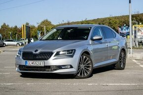 Škoda Superb 2.0 TDI 190k L K DSG EU6 - 1