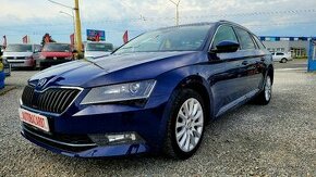 Škoda Superb Combi 2.0 TDI CR 110 kw DSG - 1