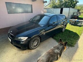 BMW E91 320D 2007