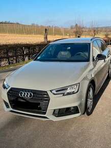 Audi A4 B9 G Tron - 1