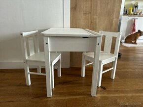 Set IKEA 2+1+1 na vek 2-5 rokov - 1