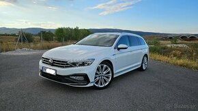 VW passat 2.0 tdi 4 motion 147kw r-line - 1