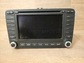 VW PASSAT B6 RADIO NAVI