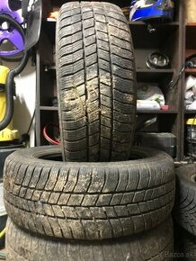 205/55 R16 zimné  pneu Barum - 1