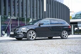 Peugeot 308 SW GT Line 1.5 BlueHDi 130 1 MAJ ČR - 1