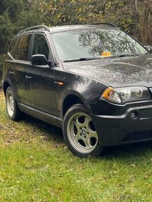 BMW X3 e83 - 1