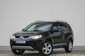 Mitsubishi Outlander 2.4 MIVEC Intense 4WD - 1