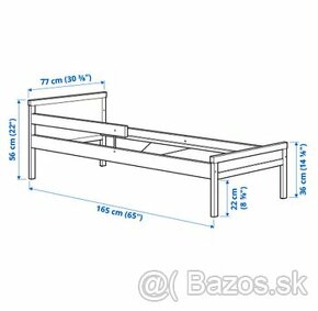 predam postel z ikea - 1