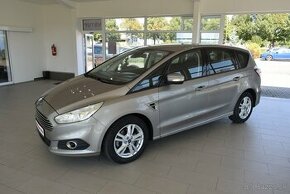 Ford S-MAX 2,0 TDCi, 7-míst,NAVI,serviska, - 1