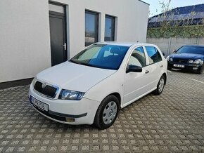 Škoda fabia 1.2 benzín - 1