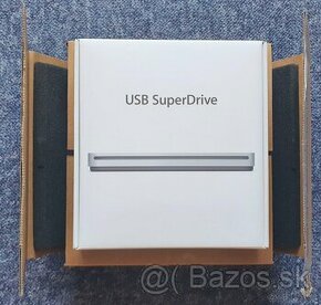 Apple USB SuperDrive (MD564ZM/A) - 1