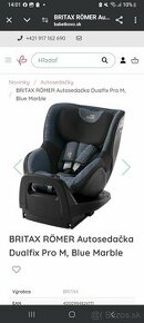 BRITAX RÖMER DUALFIX M I SIZE 360°C