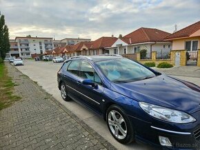 Peugeot 407 Hdi  2.0l - 1