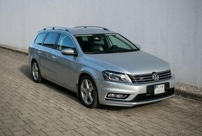 VW Passat B7 R-line 125kw DSG 4x4 2.0TDi webasto LED kamera - 1