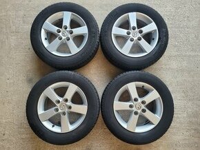 HLINIKOVE DISKY 5x114,3 ORIG. MAZDA R15 195/65