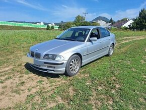 Bmw 323i  e46 125kw