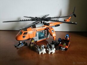 Lego Arctic 60034 kompletné