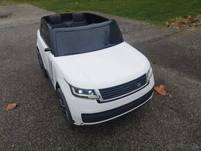 Detské elektrické autíčko Beneo Ranger Rover