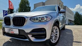 BMW X3 xDrive20d xLine 8A/T LED NAVI KAMERA full servis