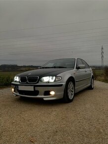 BMW E46 320D 110kw