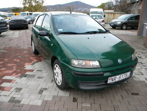 Fiat Punto 1,2 benzin 45 KW.