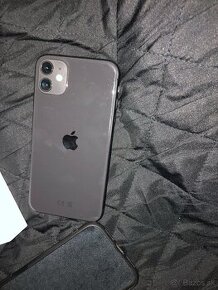 iPhone 11 64GB black