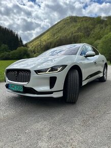 Jaguar I-Pace EV400 90 kWh SE AWD A/T Možný odpočet DPH