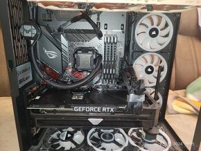 Asus Rog Strix Z390 H Gaming+ i5 9600kf + 32gb ddr4 3733mhz