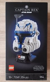 LEGO 75349 Star Wars Captain Rex Helmet