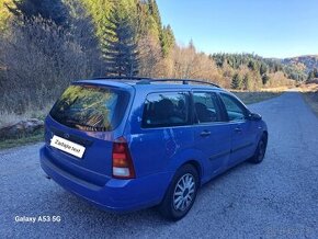 Ford FOCUS 1.8 66kw diesel combi