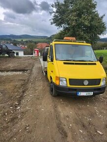 Odtahový Speciál VW LT 46  2.8tdi 92kw