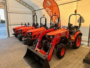 Malotraktor Kubota EK1-221