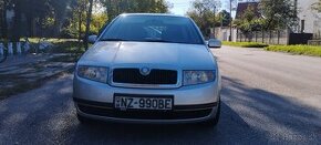 Škoda Fabia combi 1.4Mpi