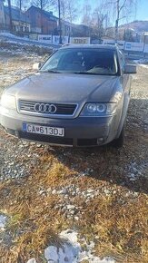 Predam audi a6.c5 2.5.tdi 132kw