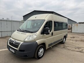 Citroen Jumper 2,2 HDi 9-miest