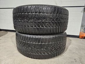 Zimné Pneu Dunlop WinterSport5 245/45 R18 2ks