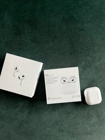 Predám Apple Airpods 3. generácia