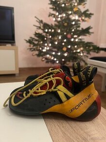 La Sportiva Genius 38