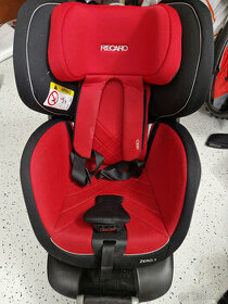 Autosedacka Recaro Zero