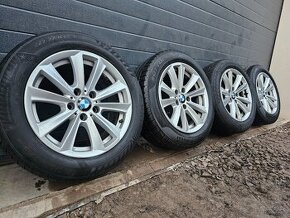 Zimná Sada BMW F10/F11 225/55 R17 Style 236