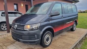 Vw T6 Transporter 2.0 Tdi,110 kw,9míst,tažné...PRODÁNO