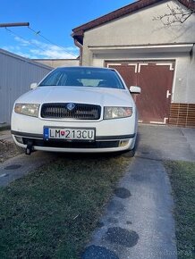 Škoda Fábia 1.4 MPI comfort