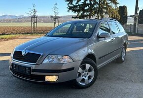 ŠKODA OCTAVIA 1.9 TDI COMBI - BEZ DPF