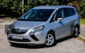 Opel Zafira Tourer 2014"