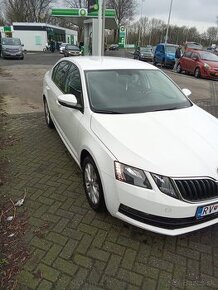 Škoda Octávia