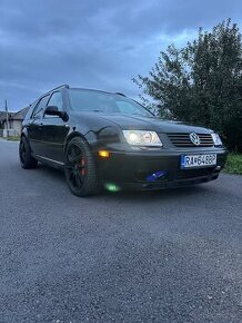 Voklswagen Bora Variant 1.9 TDi  4motion