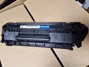 Toner Q2612A nahrada HP 1010