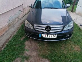 Mercedes C 220  125kw